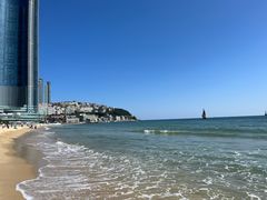 -海云台海滩