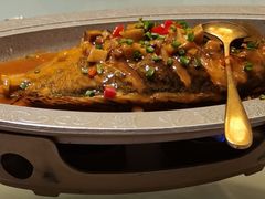 小厨招牌臭鳜鱼-徽镇小厨·经典徽菜(十里河店)