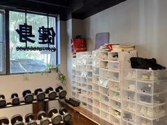 -NRG 健身私教CLUB(云山路店)
