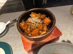 三杯鸡中翅-玉玲珑·里舍(万象城店)