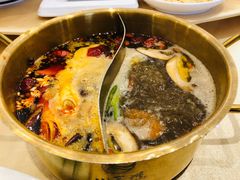 -小天鹅火锅·一线江景洪鼎旗舰店(洪崖洞店)