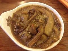 -海口骑楼小吃街