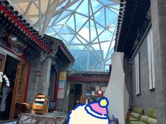 -北京古城老院厉晓麟精致菜