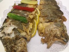 香煎黄鱼鲞-骏莱海鲜鱼港(五角场店)