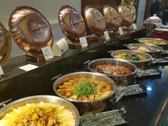 -大佛寺高级素食自助餐厅