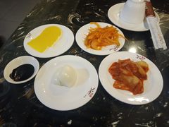 小菜-桃园中华料理炸酱面(燕儿岛路店)