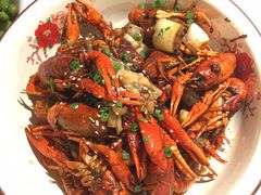 -可可大虾武汉土菜大排档(万松园1店)