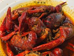 -叶派龙虾•招牌香辣蟹·海鲜(中海国际店)