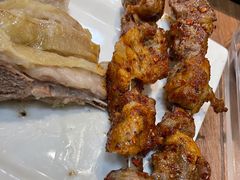 -贯贯吉·清真餐厅(浙江中路店)