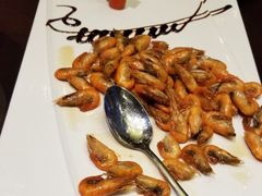 油爆虾-老正兴菜馆(福州路店)