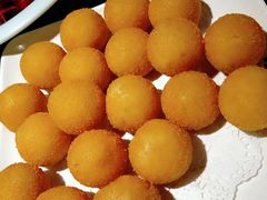 香芋地瓜丸-黄三怪(清河店)