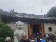 -青岛崂山太清宫
