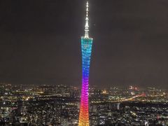 -广州柏悦酒店·悦吧·顶楼露天酒吧