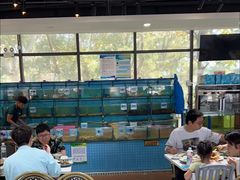 -锦里海景海鲜餐厅.三亚老字号(亚龙湾中心广场店)