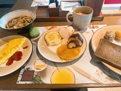 -上海雅居乐万豪侯爵酒店