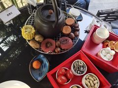 -成都观隐颐云台酒店-芳菲秀