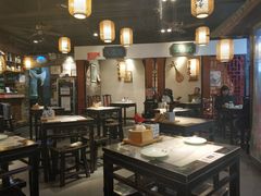 大堂-京城小江南·北京烤鸭·江南土菜·白鱼(中关村店)