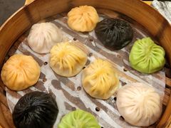 全家福汤包-隆喜元鱼汤包·海鲜(中联广场店)