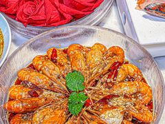 -雀蓝川菜(奥体广场店)