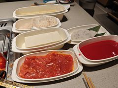 -海底捞火锅(金山百联店)