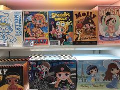 -泡泡玛特POPMART(合生汇店)