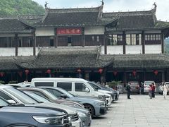 -绩溪龙川景区