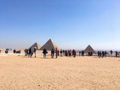 -吉萨金字塔群