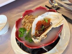 生蚝-RIVIERA 松鹤楼(外滩店)