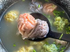 全家福馄饨-地二手作鱼汤馄饨(上街里店)