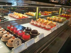 -Salon de The de Joel Robuchon(外滩18号店)