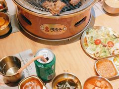 -闻老头·菊花炭烤肉(D11店)