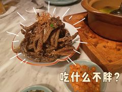 脆鳝-无锡苏宁银河国际酒店-悦府65中餐厅