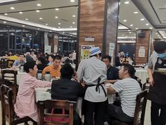 大堂-绿丰园农家菜(南北大厦店)