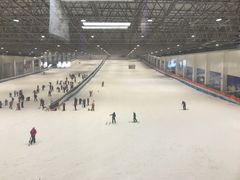 -绍兴启迪乔波冰雪世界