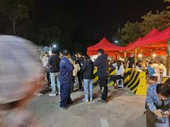 -串小白烧烤(金沙洲店)