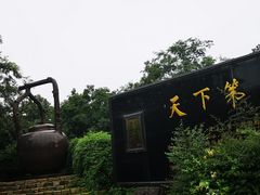 -天目湖山水园