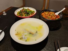 -万重锦·人文川菜馆(骡马市店)