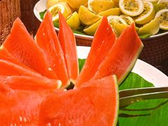 -曼格蒸汽活海鲜·榴莲自助(皇庭广场店)