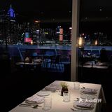 香港海边餐厅📷坐拥270°维港海景