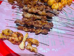 -北三老太太烧烤(人生一串上榜店)