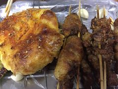 -程波烧烤(香滨路店)