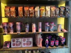 零售区-星巴克(福州三坊七巷店)