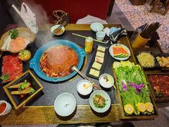 -吼堂老火锅(武汉 天地壹方南馆店)