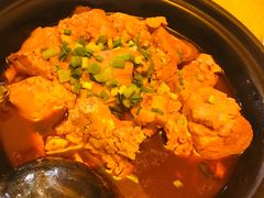 泰山神豆腐-赵记煎饼卷大葱(泰山大街店)