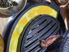 -金顺碳烤肉(番禺傍江地铁站店)