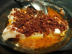 傣族豆豉鲈鱼-花马天堂云南餐厅 Lost Heaven(高邮路店)