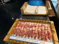 -很久以前羊肉串(中山公园店)