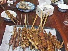 -光头烧烤(河海店)