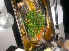 -半天妖烤鱼(兰州国芳中心店)