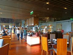 大堂-广州富力君悦大酒店·凯菲厅